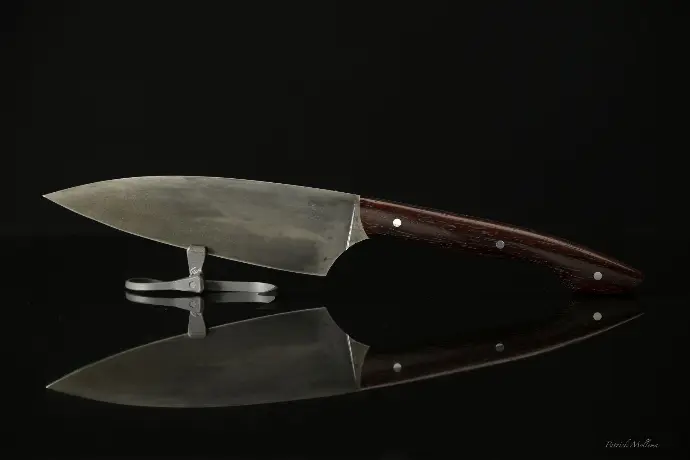 couteau de chef / Padouk